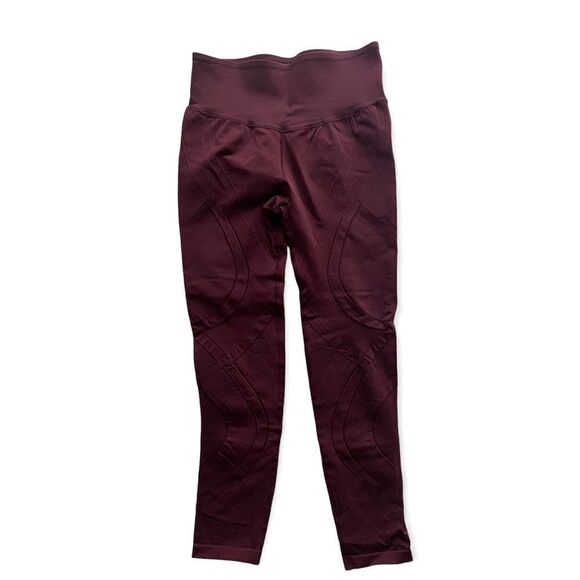 Oysho Sport SZ M compression cropped leggings - Picture 1 of 3